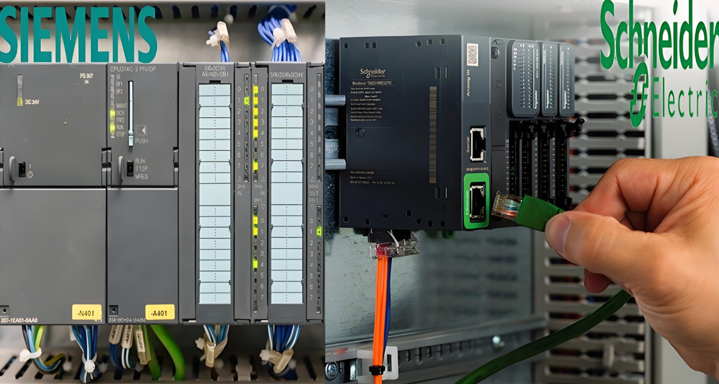 นวัตกรรม PLC ของชไนเดอร์นำไปสู่ยุคใหม่ของระบบอัตโนมัติทางอุตสาหกรรม