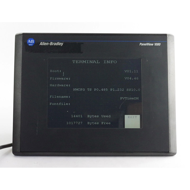 อัลเลน แบรดลีย์ 2711-T10C3