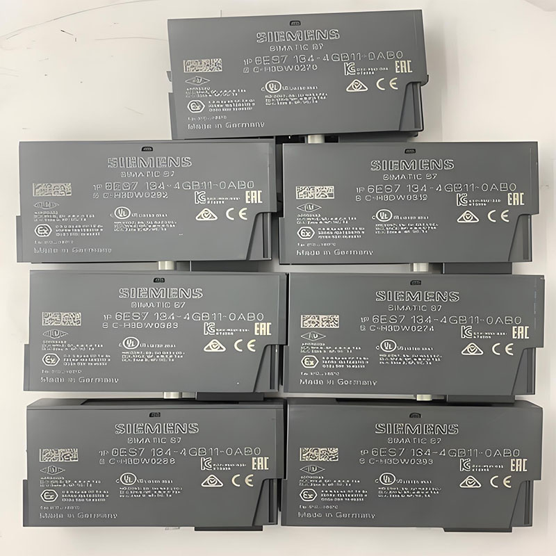 ซีเมนส์ 6ES7134-4GB11-0AB0
