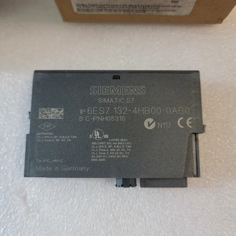 ซีเมนส์ 6ES7135-4MB02-0AB0