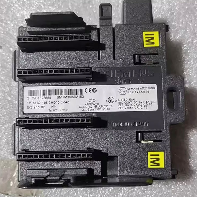 ซีเมนส์ 6ES7195-7HD10-0XA0
