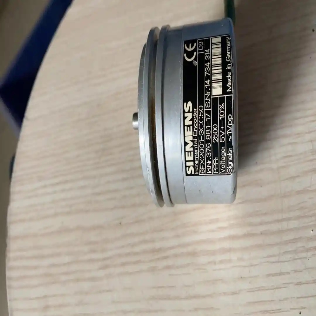 ซีเมนส์ 6FX2001-7KP01